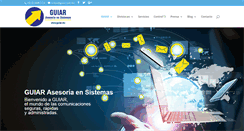 Desktop Screenshot of guiar.com.mx